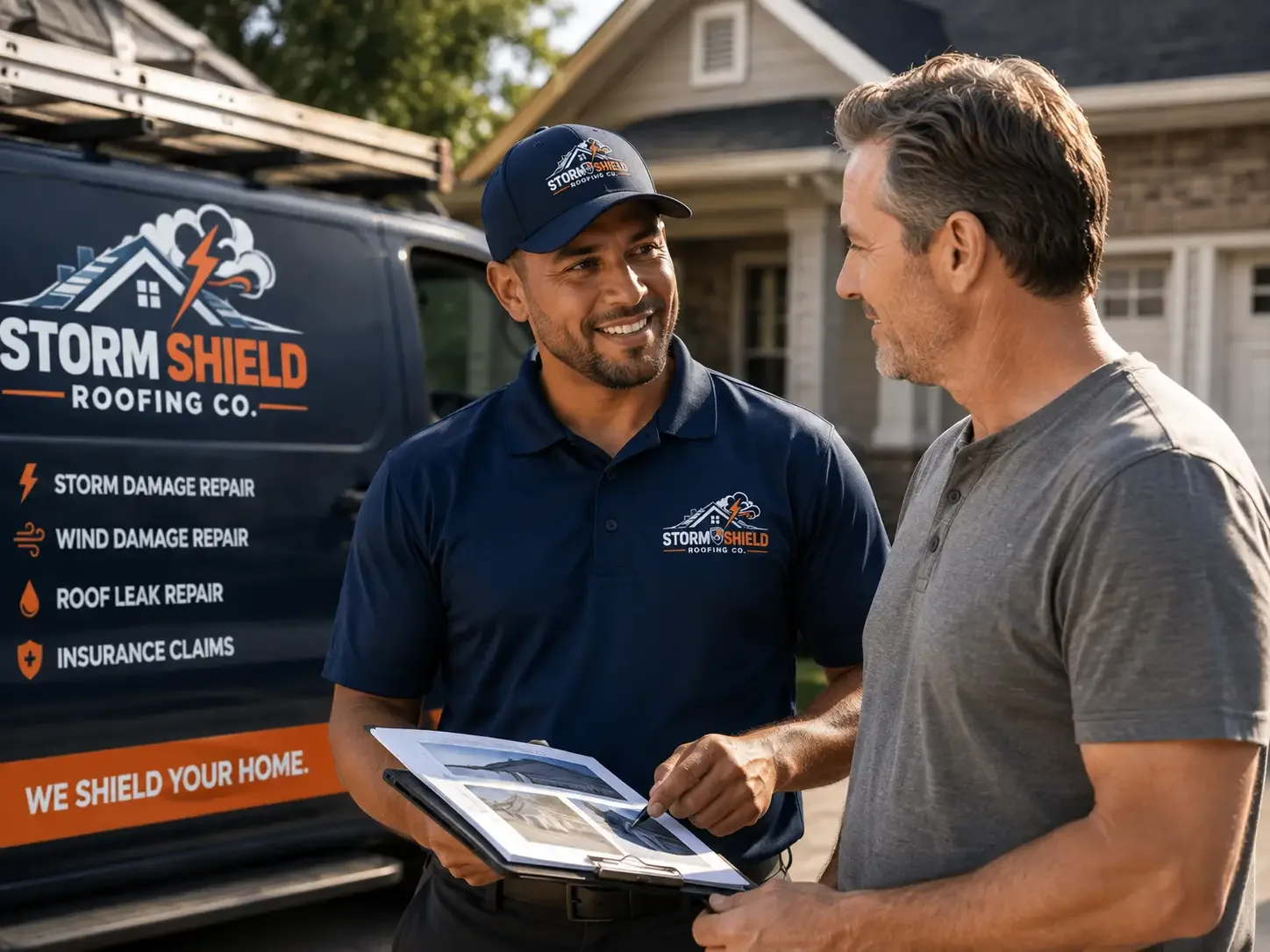 Storm Damage Roof Repair Beverly, NJ FAQs